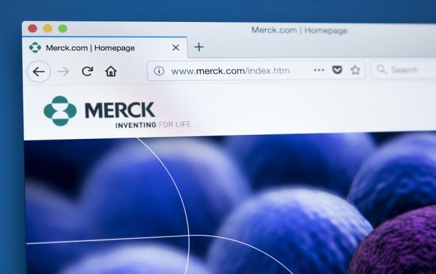 The Zacks Analyst Blog Highlights Merck, ServiceNow, Blackstone, Gilead Sciences and Diageo