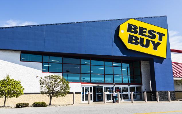 Best Buy (BBY) Rides on Innovation & Operational Efficiency