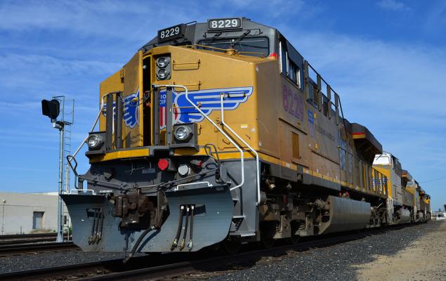 Here's Why You Should Retain Union Pacific's (UNP) Stock Now - Zacks Investment Research