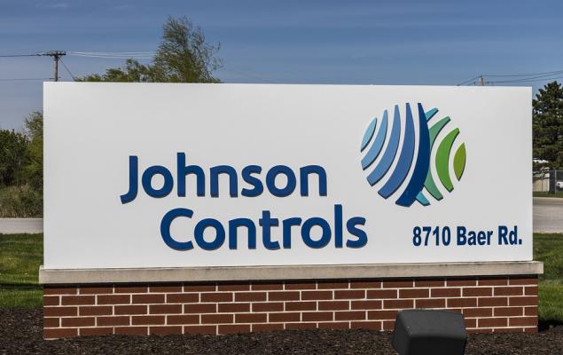 Johnson Controls (JCI) Inks Deal to Sell Air Distribution Unit