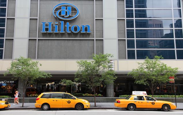 Hilton (HLT) Stock Up 12% in 3 Months: Will the Rally Last?