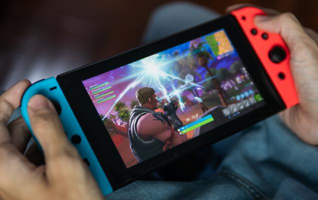 Video Game ETFs in Focus as Nintendo's Sales Take a Dive