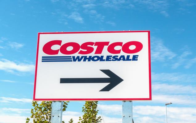 Costco's (COST) Q4 Earnings Top, Comparable Sales Rise 13.7%