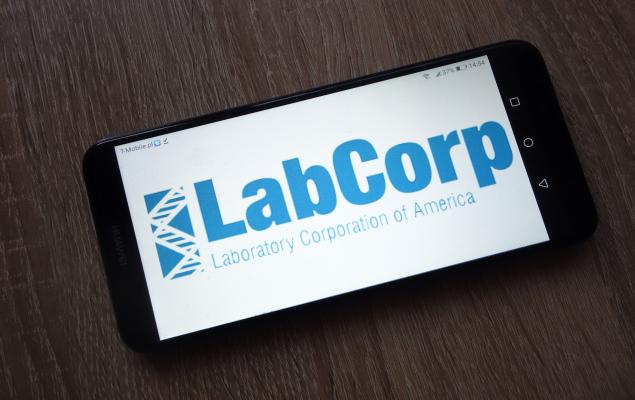 Labcorp (LH) Expands Strategic Alliances, Test Sales Fall