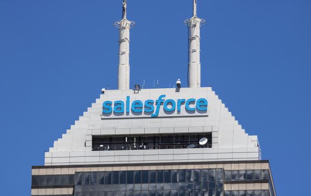 Should Salesforce (CRM) be in Your Portfolio Before Q1 Earnings?