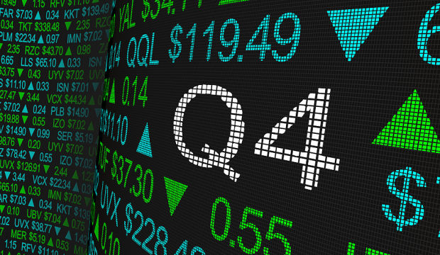 5 Sector ETFs to Bet on Q4 Earnings