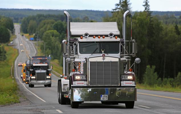 Bear Of The Day: J. B. Hunt Transport Services (JBHT)