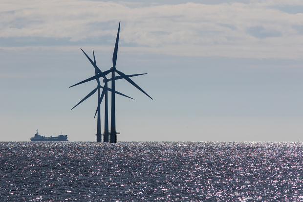 Enbridge (ENB) Begins Operation in France Offshore Wind Farm