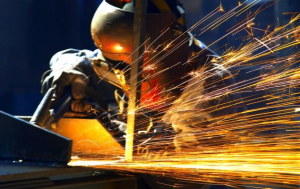 This 'Strong Buy' Steel Stock Enters Powerful Uptrend