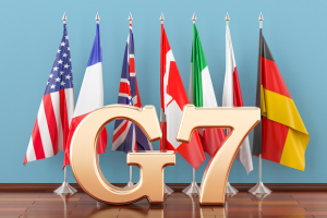 World's Major Leaders & Central Banks Meet: Global Week Ahead