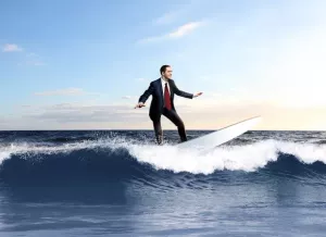 Riding the AI Wave Without Getting Wiped Out