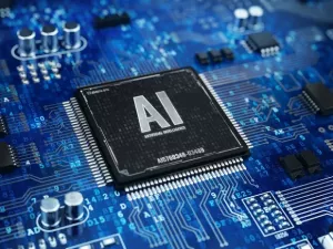 The AI Sell-Off That Isn't About AI